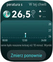 Huawei Watch Fit 5 Pro - elementy interfejsu