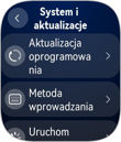 Huawei Watch Fit 5 Pro - elementy interfejsu