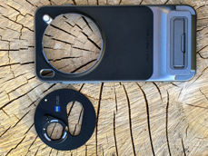 Vivo X300 Pro - plecki, mocowanie, grip: wszystko razem