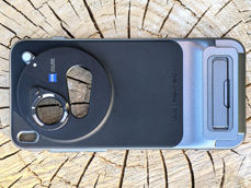 Vivo X300 Pro - plecki, mocowanie, grip: wszystko razem