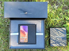Vivo X300 Pro - zawartość zestawu