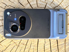 Vivo X300 Pro - plecki, mocowanie, grip: wszystko razem