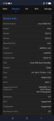 Vivo X300 Pro w AnTuTu cz.1