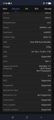 Vivo X300 Pro w AnTuTu cz.1