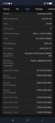 Vivo X300 Pro w AnTuTu cz.2