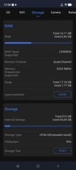 Vivo X300 Pro w AnTuTu cz.2