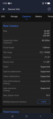 Vivo X300 Pro w AnTuTu cz.2