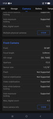 Vivo X300 Pro w AnTuTu cz.2