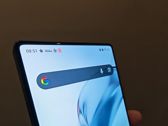 Nubia Red Magic 11 Pro: zbliżenia ekranu i jego użytkowanie w plenerze. Nubia Red Magic 11 Pro: zbliżenia ekranu i jego użytkowanie w plenerze.