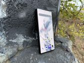 Nubia Red Magic 11 Pro: zbliżenia ekranu i jego użytkowanie w plenerze. Nubia Red Magic 11 Pro: zbliżenia ekranu i jego użytkowanie w plenerze.