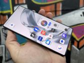 Nubia Red Magic 11 Pro: zbliżenia ekranu i jego użytkowanie w plenerze. Nubia Red Magic 11 Pro: zbliżenia ekranu i jego użytkowanie w plenerze.