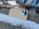Realme 16 Pro+ zachwyca eleganckim designem w zimowym otoczeniu. Realme 16 Pro+ zachwyca eleganckim designem w zimowym otoczeniu.