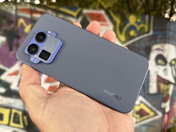 Zobacz wyjątkowy design Realme GT8 Pro w naszej galerii zdjęć.