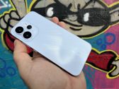 Oppo Reno15 Pro w atrakcyjnych ujęciach z kolorowymi muralami i graffiti w tle. Oppo Reno15 Pro w atrakcyjnych ujęciach z kolorowymi muralami i graffiti w tle.