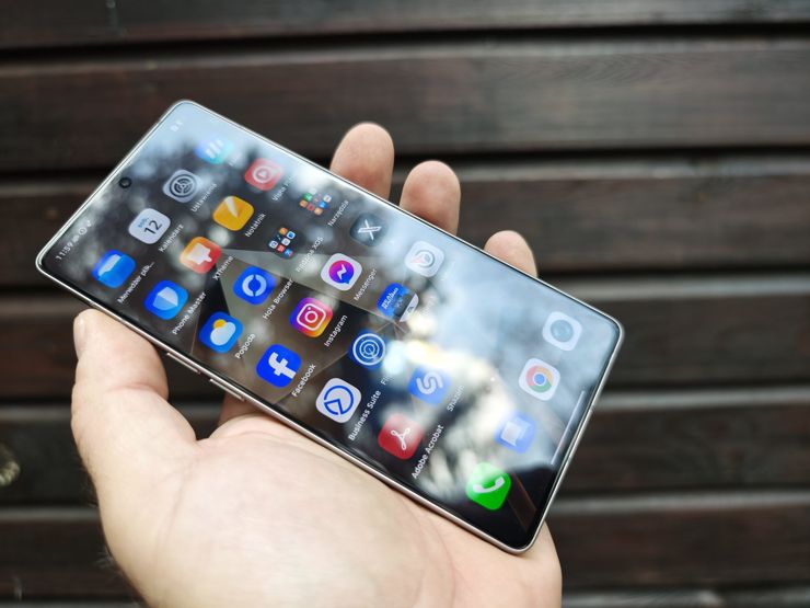 Infinix Note 50 Pro+ prezentuje wyjątkowy ekran w stylowym wydaniu. Infinix Note 50 Pro+ prezentuje wyjątkowy ekran w stylowym wydaniu.
