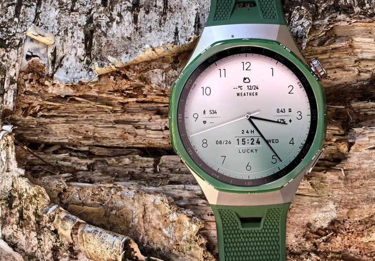 Huawei Watch GT 7 Pro