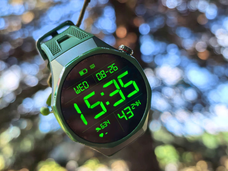 Huawei Watch GT 7 Pro