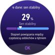 Huawei Watch GT 7 Pro - elementy interfejsu