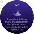 Huawei Watch GT 7 Pro - elementy interfejsu