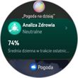 Huawei Watch GT 7 Pro - elementy interfejsu