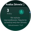 Huawei Watch GT 7 Pro - elementy interfejsu