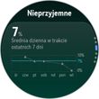Huawei Watch GT 7 Pro - elementy interfejsu