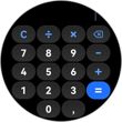 Huawei Watch GT 7 Pro - elementy interfejsu