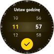 Huawei Watch GT 7 Pro - elementy interfejsu