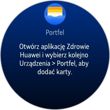 Huawei Watch GT 7 Pro - elementy interfejsu