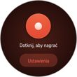 Huawei Watch GT 7 Pro - elementy interfejsu