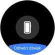 Huawei Watch GT 7 Pro - elementy interfejsu