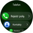 Huawei Watch GT 7 Pro - elementy interfejsu