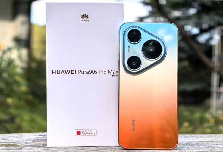 HUAWEI Pura 90s Pro Max - obłędne kolory i aparaty