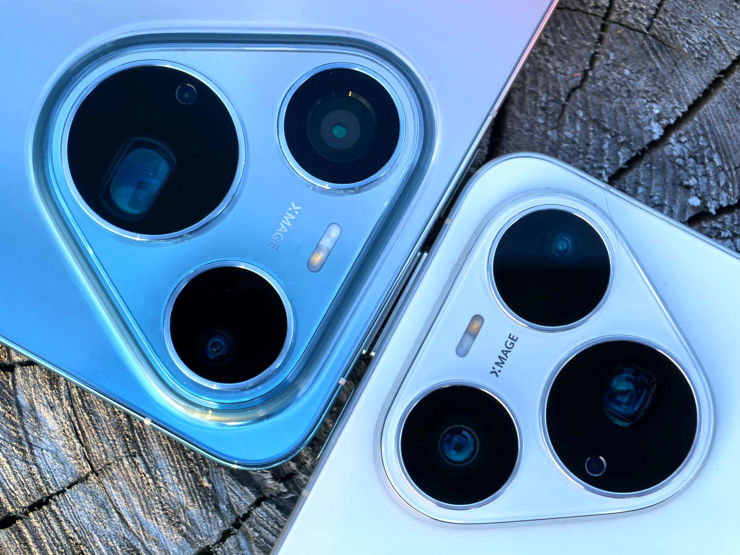 Aparaty fotograficzne to największy argument za HUAWEI Pura 90s Pro Max