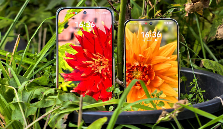 Dwa mocne fotosmartfony w kompleksowym porównaniu - HUAWEI Pura 90s Pro i HUAWEI Pura 90s Pro Max