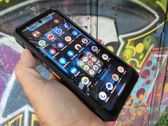 Ulefone Armor 34 Pro łączy wytrzymałość i nowoczesny design w codziennym użytkowaniu.