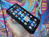 Ulefone Armor 34 Pro łączy wytrzymałość i nowoczesny design w codziennym użytkowaniu.