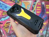 Ulefone Armor 34 Pro - wyjątkowy design w miejskim stylu i kolorowej scenerii.