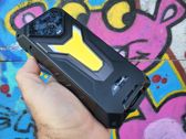 Ulefone Armor 34 Pro - wyjątkowy design w miejskim stylu i kolorowej scenerii.