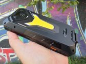 Ulefone Armor 34 Pro - wytrzymały smartfon łączący nowoczesny design z solidnością.