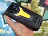 Ulefone Armor 34 Pro - wytrzymały smartfon łączący nowoczesny design z solidnością.