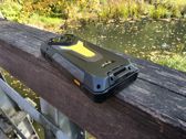 Ulefone Armor 34 Pro - solidny i wytrzymały smartfon, idealny do użytku na zewnątrz.