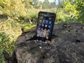 Ulefone Armor 34 Pro w plenerze - doskonałe połączenie wytrzymałości i nowoczesnego designu.
