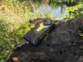Ulefone Armor 34 Pro w plenerze - doskonałe połączenie wytrzymałości i nowoczesnego designu.