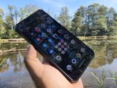 Ulefone Armor 34 Pro w plenerze - stylowy design w naturalnym otoczeniu.