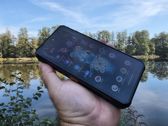 Ulefone Armor 34 Pro w plenerze - stylowy design w naturalnym otoczeniu.