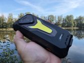 Ulefone Armor 34 Pro w plenerze - stylowy design w naturalnym otoczeniu.