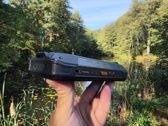 Ulefone Armor 34 Pro - wytrzymały smartfon, idealny do przygód w terenie.