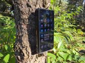 Ulefone Armor 34 Pro - wytrzymały smartfon, idealny do przygód w terenie.