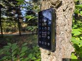 Ulefone Armor 34 Pro w naturalnych plenerach – idealny towarzysz outdoorowych przygód.
